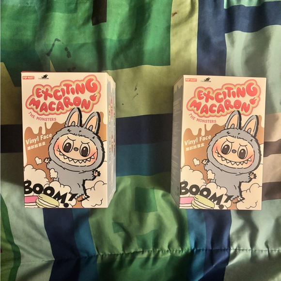 Two Labubus - Picture 1 of 3